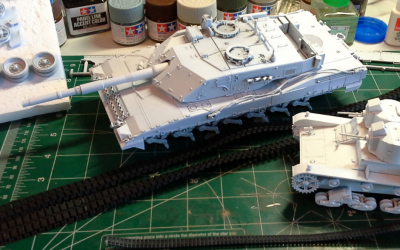 Miniature Modelling & Painting