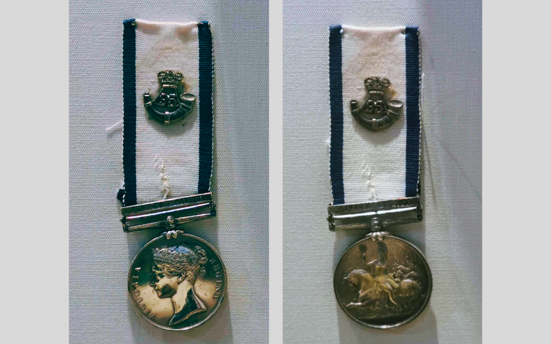 The Naval General Service Medal