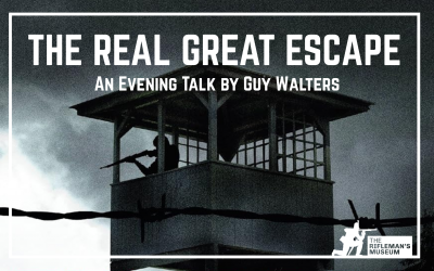 The Real Great Escape
