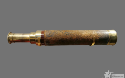 Telescope associated with Lieutenant-Colonel John Hunt