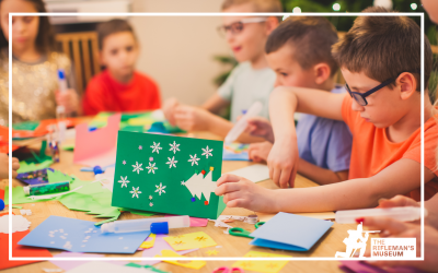 Christmas Crafts & Activities