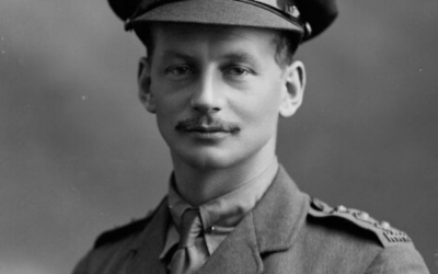Captain John Butler, VC, DSO