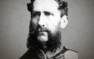 Lieutenant (later Colonel) Claud Thomas Bourchier VC