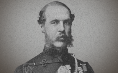 Lieutenant (Later Brigadier General) William J. Montgomery-Cuninghame VC