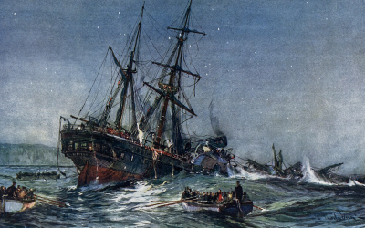Women & Children First: The Birkenhead Disaster 1852