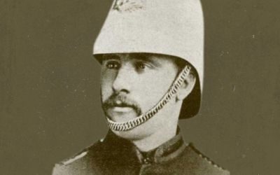 Rifleman Frederick Corbett VC