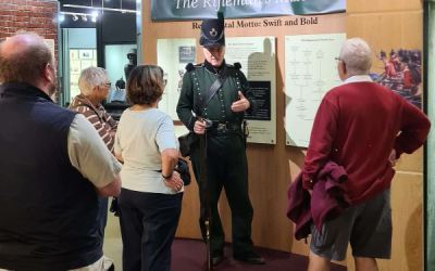 Heritage Open Days 2026 at The Rifleman’s Museum